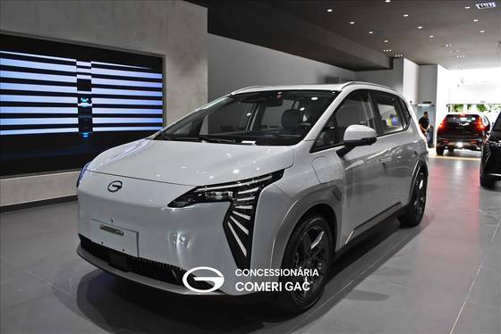 GAC AION Y 63,2 KW ELÉTRICO ELITE GAC AION Y 63,2 KW ELÉTRICO ELITE
